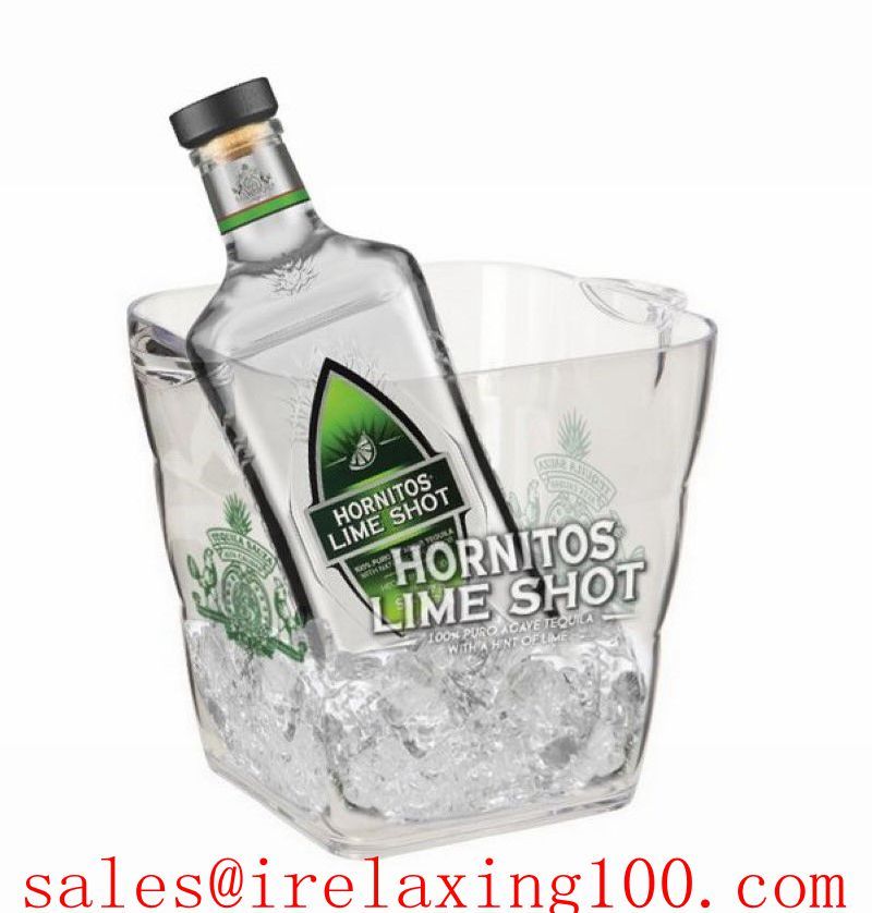 Hotsale clear ice bucket( IR-012)