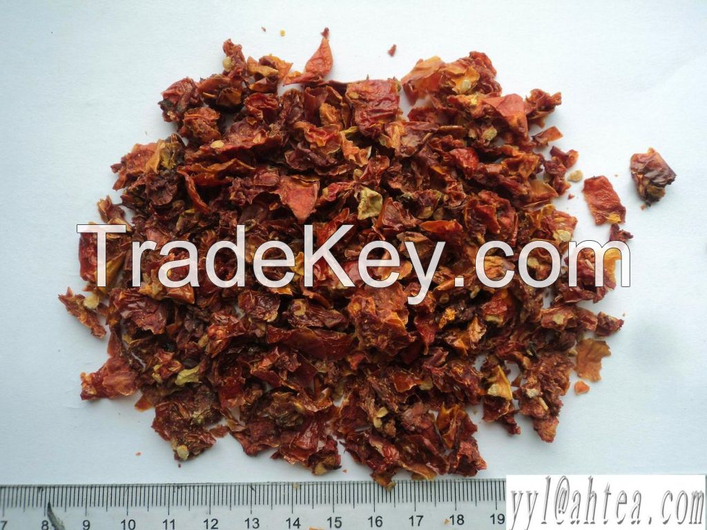 air dried tomato flakes