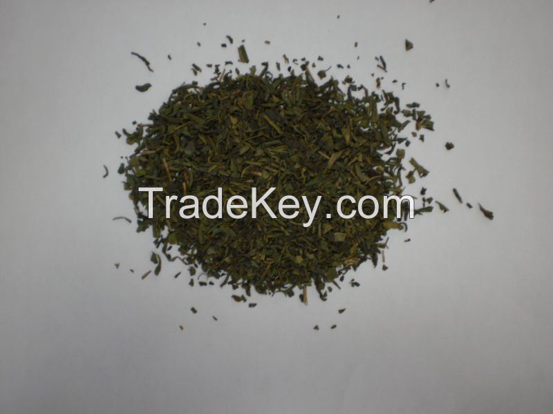 chinese green tea 9371 lucky bird