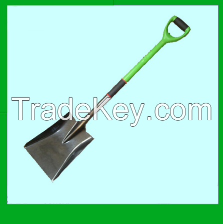 heavy duty steel spade