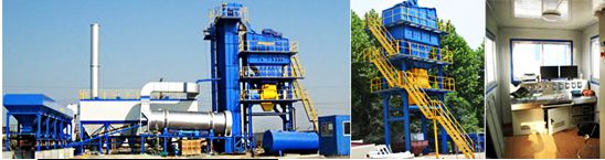 Asphalt Mixing Plant