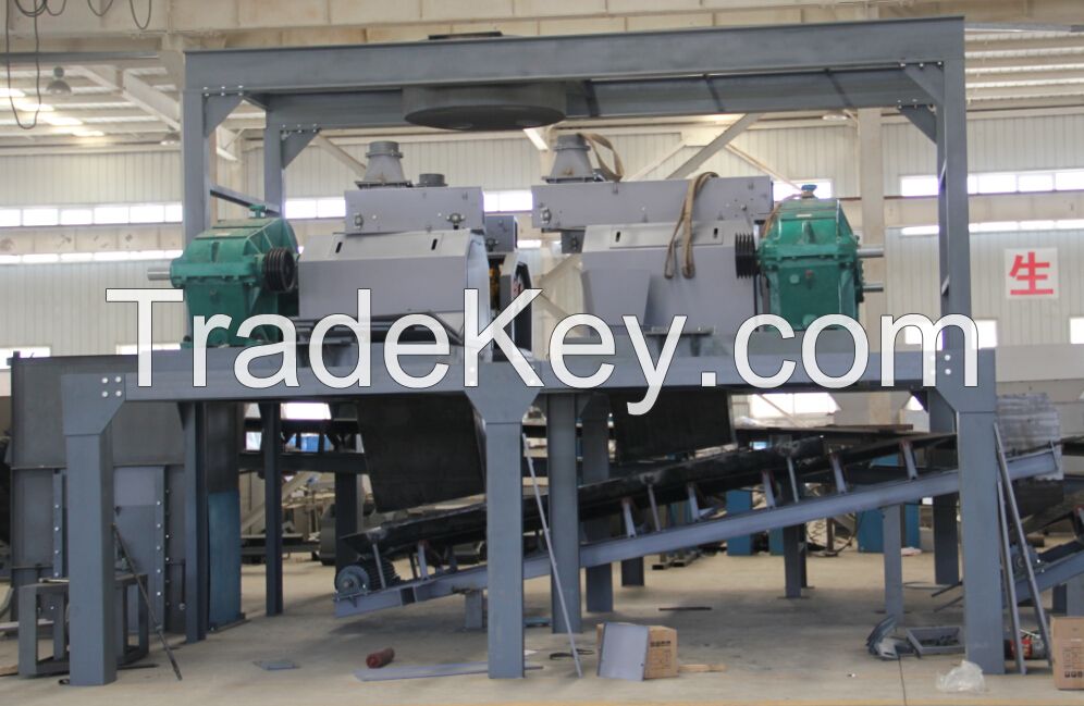 best sale of fertilizer granulator machine