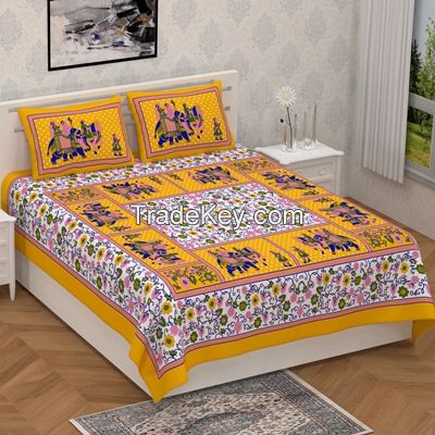 Fine quality bed sheet