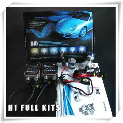 Brand new BON XENON no error hid xenon kit h1 bulb top slim canbus ballast 9-16v 35/55w 3000k/4300k/6000k/8000k/12000k/30000k/pink/green/red