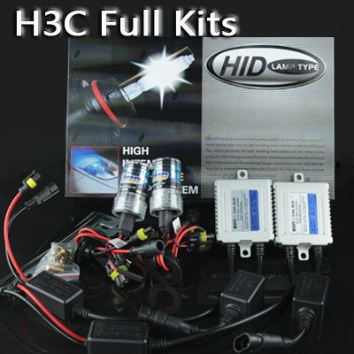 Brand new BON XENON no error hid xenon kit h3c bulb top slim canbus ballast 9-16v 35/55w 3000k/4300k/6000k/8000k/12000k/30000k/pink/green/red