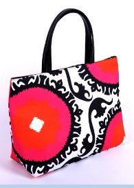 shopping tote bag for holiday promotion