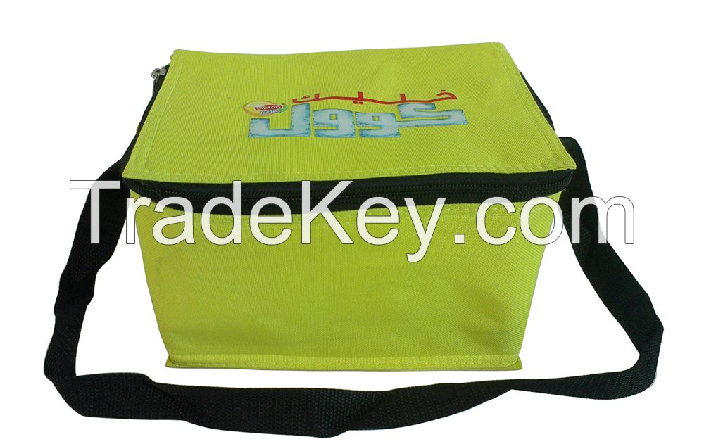 Sell 600D Polyester Cooler Bag