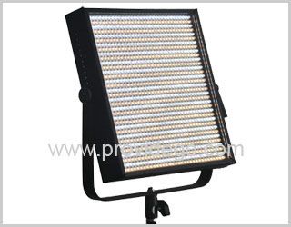 LED stuido and video light 1  1 panel bi-color-HDY-50HLN