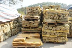 Insulation Fiberglass Sheet Scrap