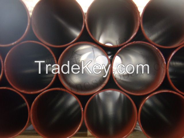 Cast Iron Socketles SML Pipes/ EN877/DIN19522 Iron Pipes