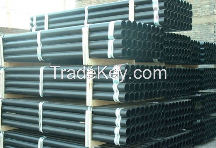 ASTM A888 No Hub Cast Iron Soil Pipe/CISPI301 Hubless Cast Iron Sewer Pipe
