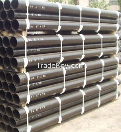 ASTM A888 Cast Iron Sewer Pipes/ASTM A888 No Hub Pipe and Hubless Fittings