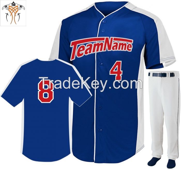 Baseball Uniforms Manufacturer