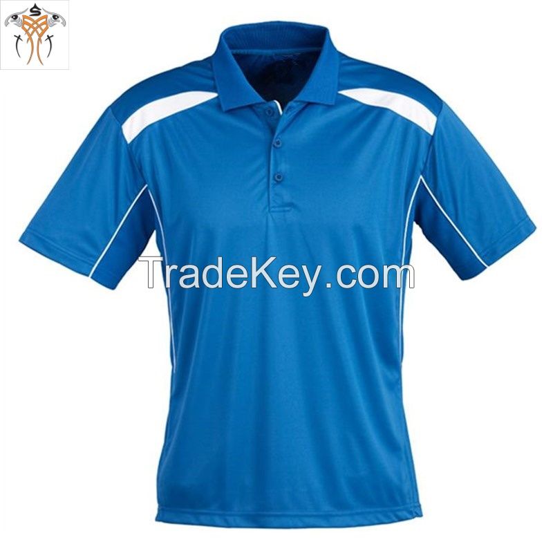 Dry Fit Golf Polo T Shirts
