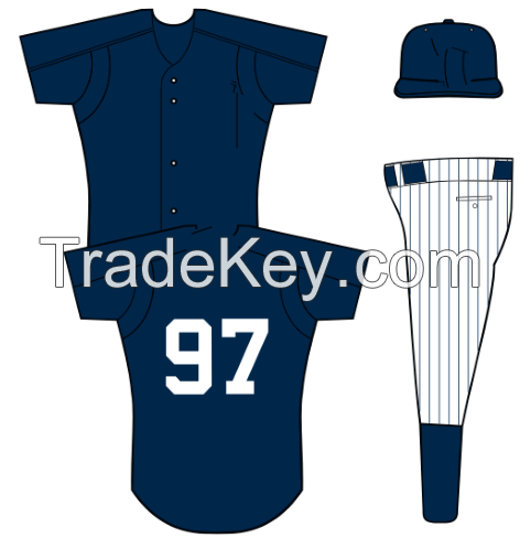 Baseball uniform