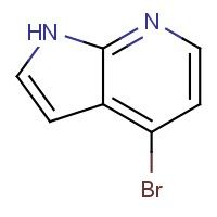 4-Bromo-7-azaindole  348640-06-2