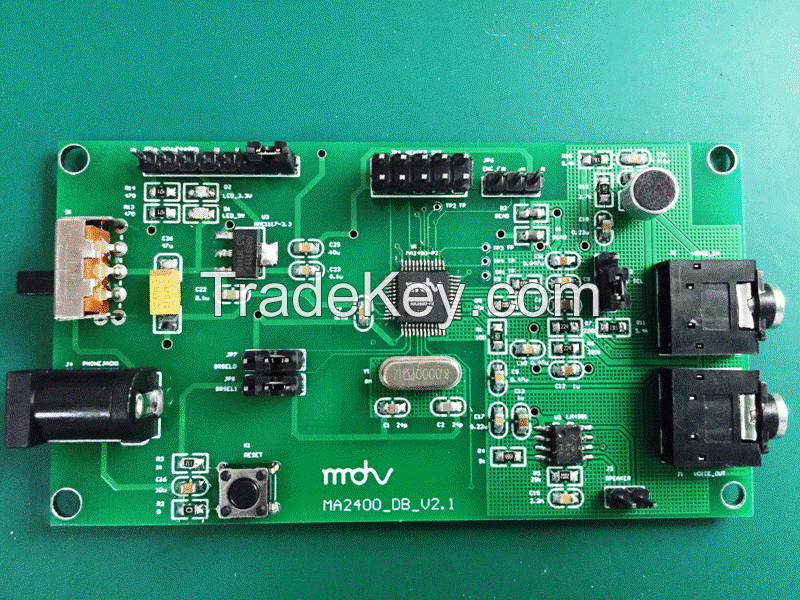 MA2400 demo board v2