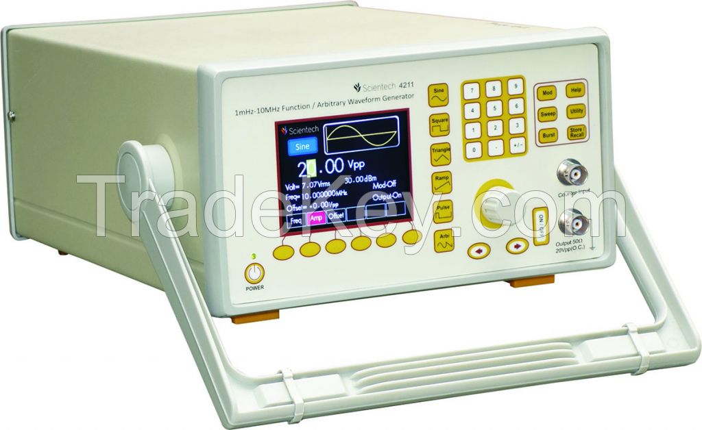 Scientech 4211 - Arbitrary Waveform Generator