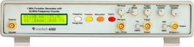 1MHz Function Generator with 50 MHz Frequency Counter