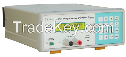 0 - 30V / 2A Programmable DC Power Supply
