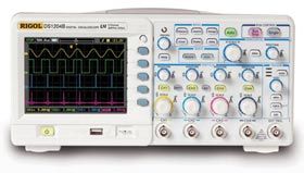 Digital-Oscilloscope