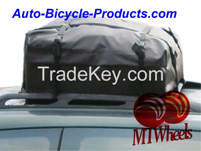 Car Roof Bag Roof Box, Auto Roof Cargo Bag, WaterProof Roof Bag