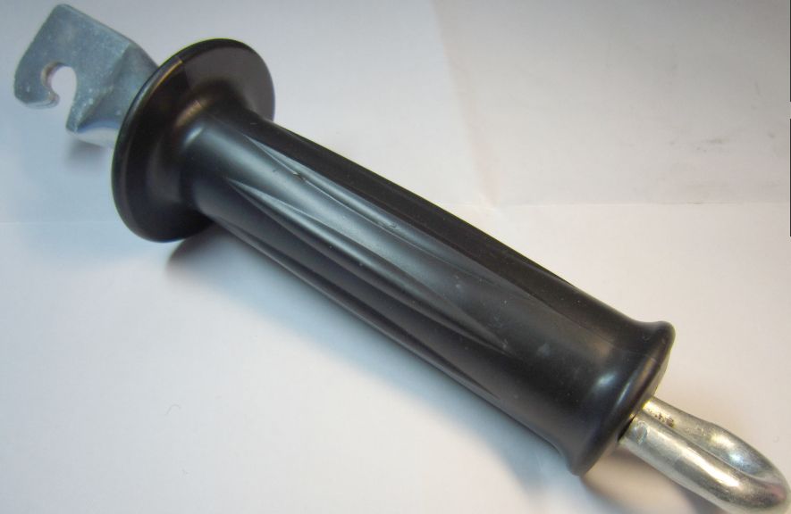 Heavy Duty Rubber Electric Fencing Gate Break Handle