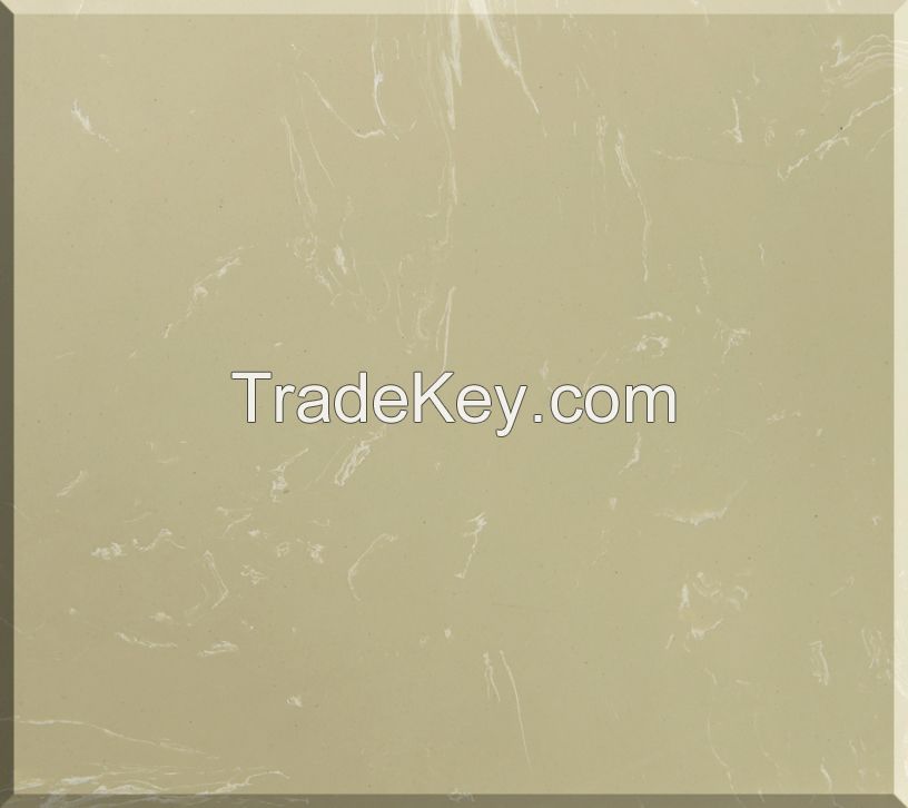 Perfect Quality Artificial Marble Royal Botticino Beige