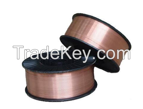 Sell Co2 protected ER70S-6 welding wire