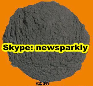 Electrolytic Manganese powder 99.8% Min