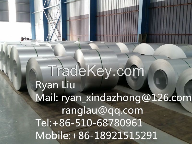 Aluminum-Zinc Steel, Galvalume Steel, GL