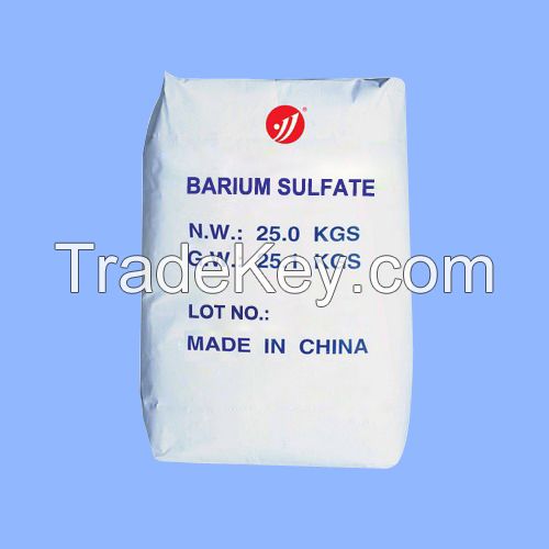 china economic barium sulfate manufacturer