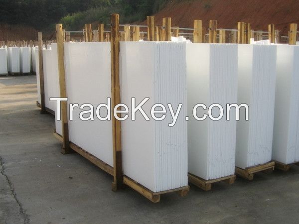 Manufacturer supply cheap quartz stone slab