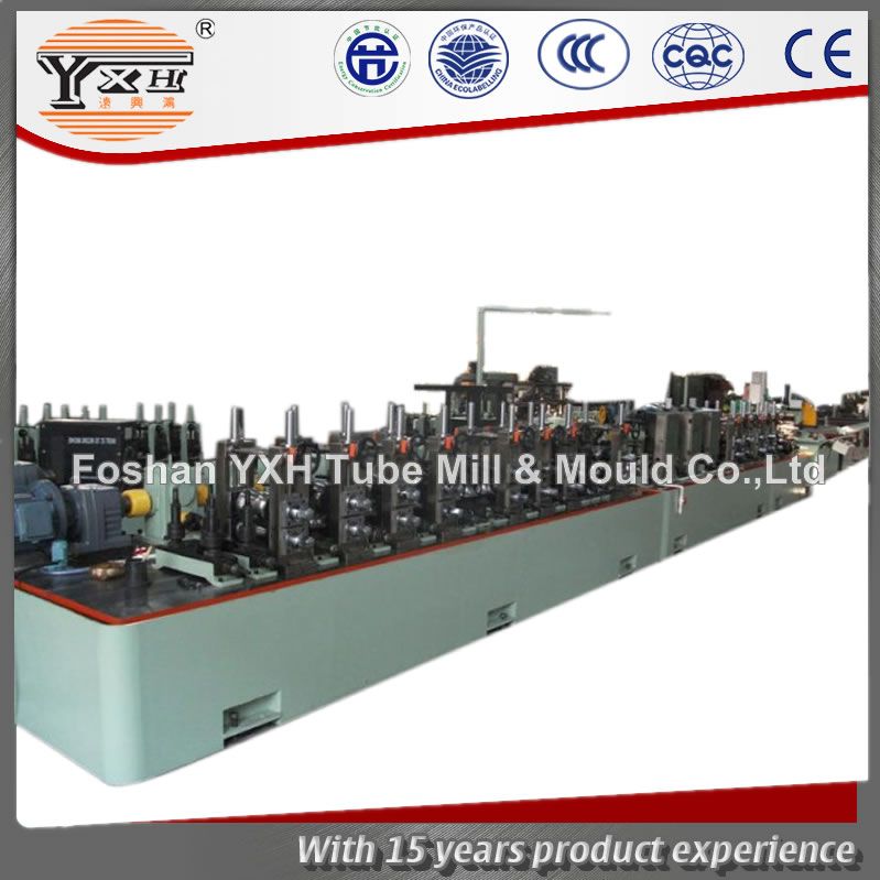 SS Tube Welding Machine For SS Pipe Production Line