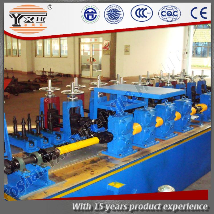 High Cost Performance Furniture SS Pipe Welding Machine Made In China