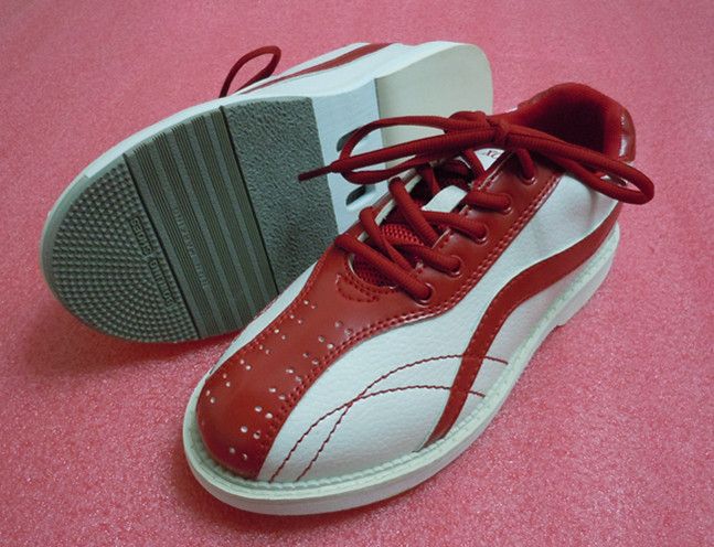 New design high quality fashion rental velcro bowling shoes for sales