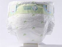 Disposable baby diapers/nappies