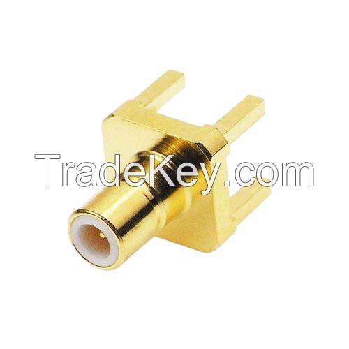 SB205 : SMB S/T Jack, PCB Mount Type