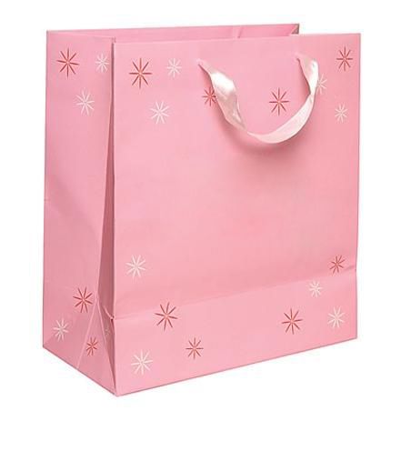 High Quality Branded Retail Paper Bag