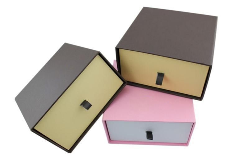 paper cosmetic packaging case