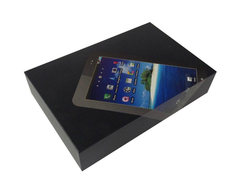 Tablet PC Packing Paper box carton