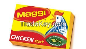 Chicken Maggi Cubes