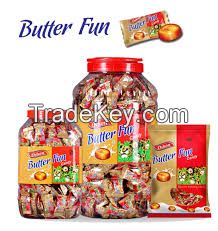 Butter Fun Confectionery