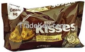 Hershey Kisses Almond