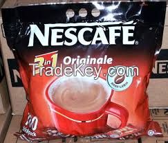 Nescafe RTD Can Coffee, Nescafe Deluxe, Nescafe Capuccino, Nescafe Classics, 