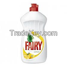Fairy Dishwashing Lemon Liquid