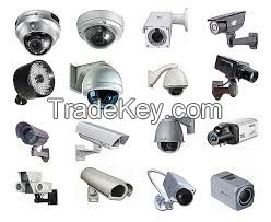 CCTV Cameras, Closed Circuit Television, Security Cameras