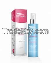 Lierac Hydragenist Morning Moisturizing Mist Oxygenating Replumping 100ml, Bioderma Atoderm SOS Spray 200ml, Bioderma Sensibio H20 Solution Micellaire 500ml