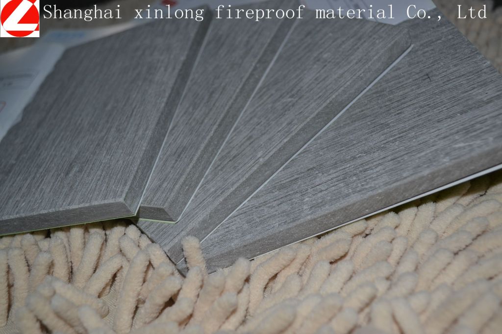 fireproof materials and building materials for fiber cement  board