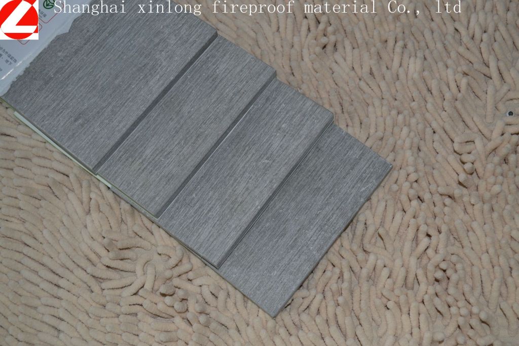 fiber cement board with good fireproof materials, building materials and high density board